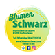 Blumen Schwarz